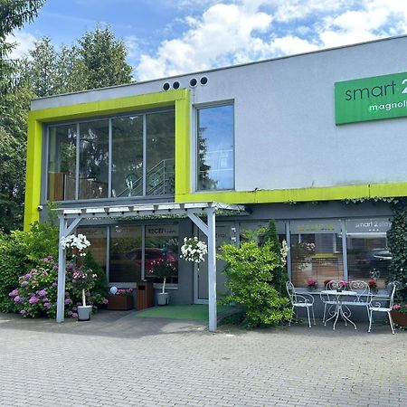 Smart2Stay Magnolia Warszawa Eksteriør billede