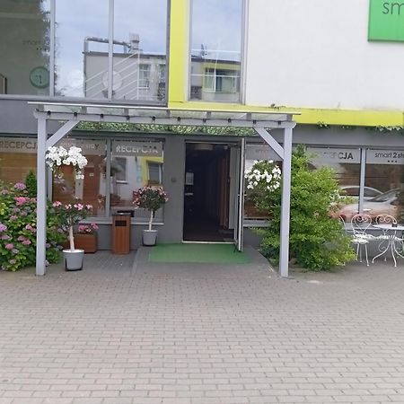 Smart2Stay Magnolia Warszawa Eksteriør billede