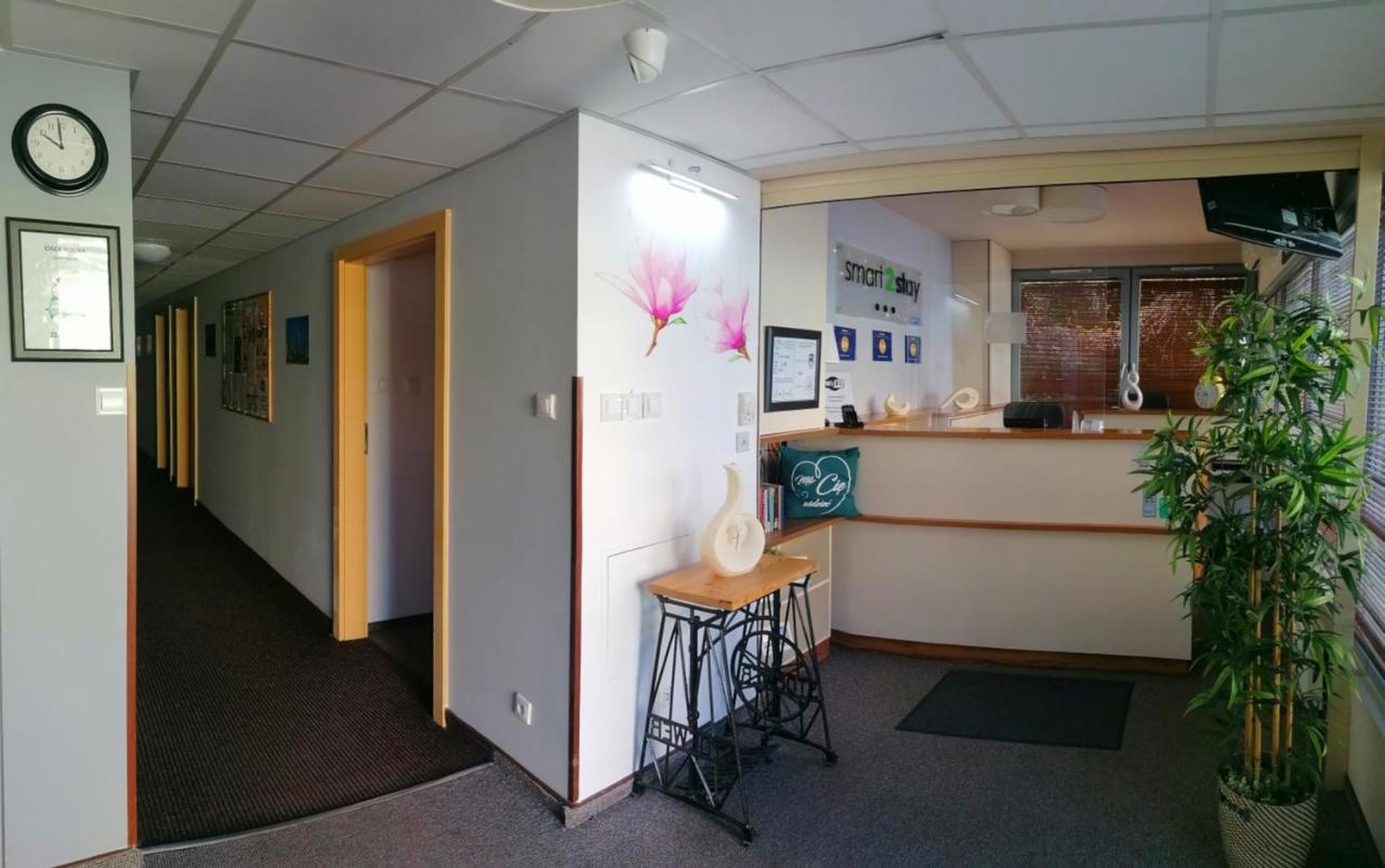 Smart2Stay Magnolia Warszawa Eksteriør billede