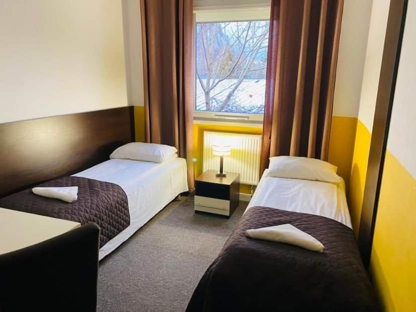 Smart2Stay Magnolia Warszawa Eksteriør billede