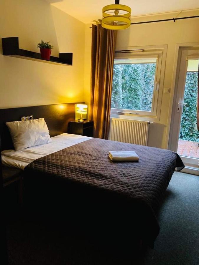 Smart2Stay Magnolia Warszawa Eksteriør billede