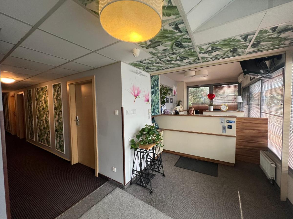 Smart2Stay Magnolia Warszawa Eksteriør billede