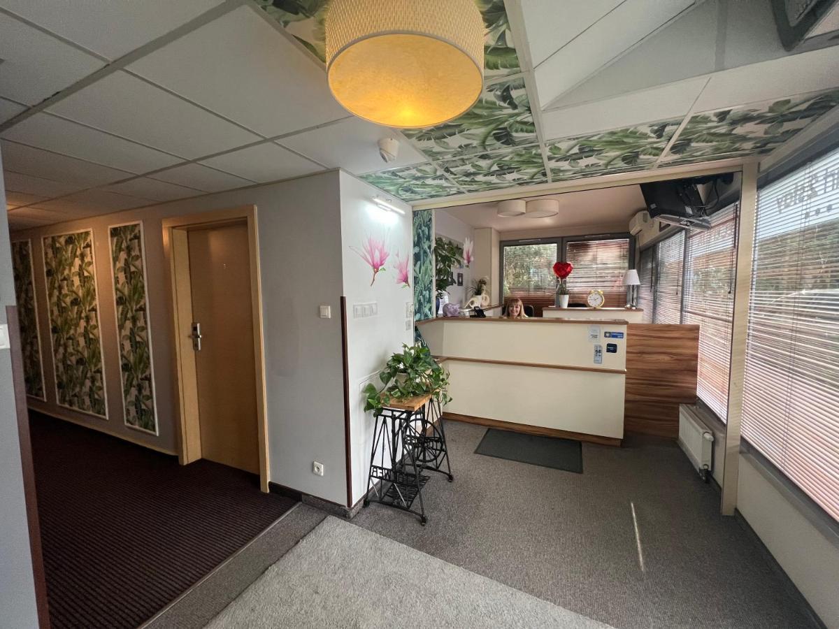 Smart2Stay Magnolia Warszawa Eksteriør billede