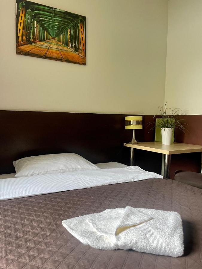 Smart2Stay Magnolia Warszawa Eksteriør billede
