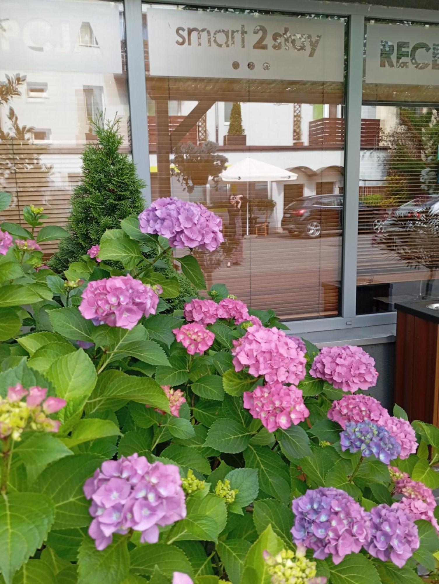 Smart2Stay Magnolia Warszawa Eksteriør billede