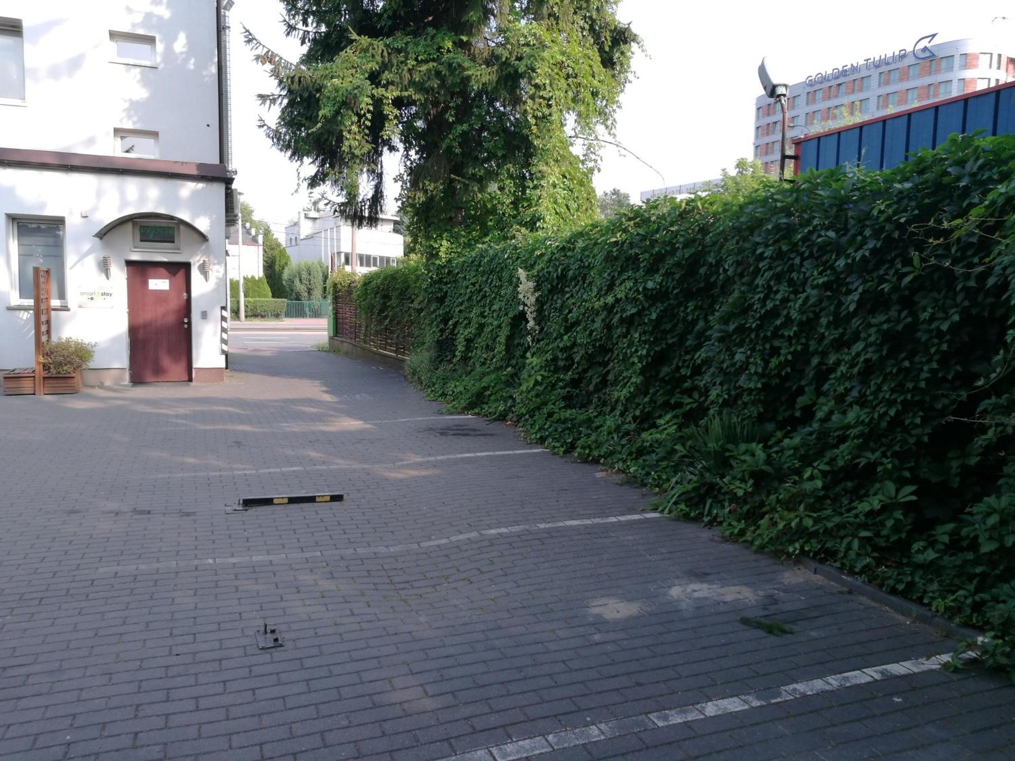 Smart2Stay Magnolia Warszawa Eksteriør billede