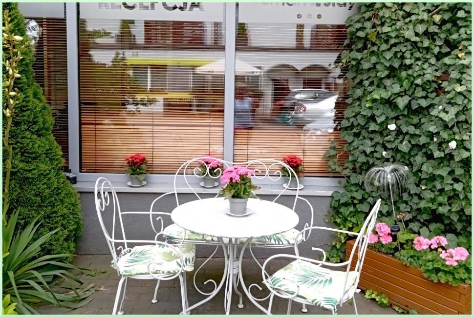 Smart2Stay Magnolia Warszawa Eksteriør billede