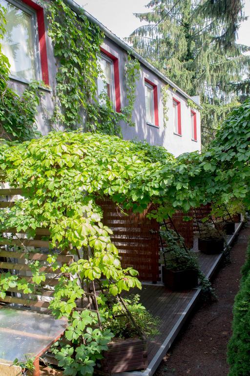 Smart2Stay Magnolia Warszawa Eksteriør billede