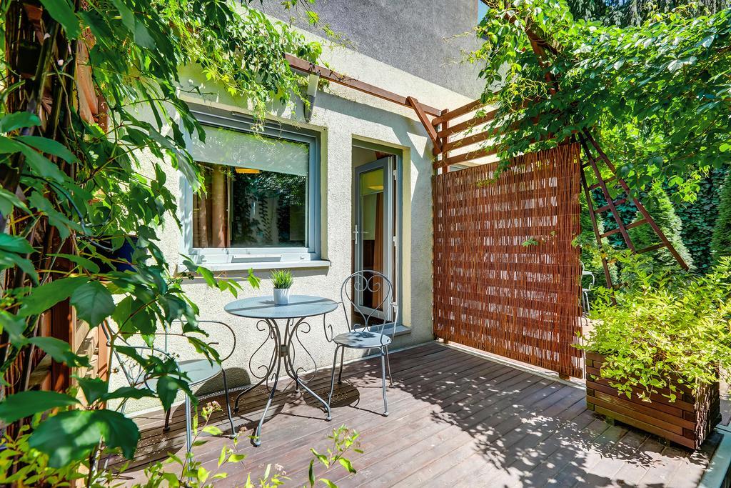 Smart2Stay Magnolia Warszawa Eksteriør billede
