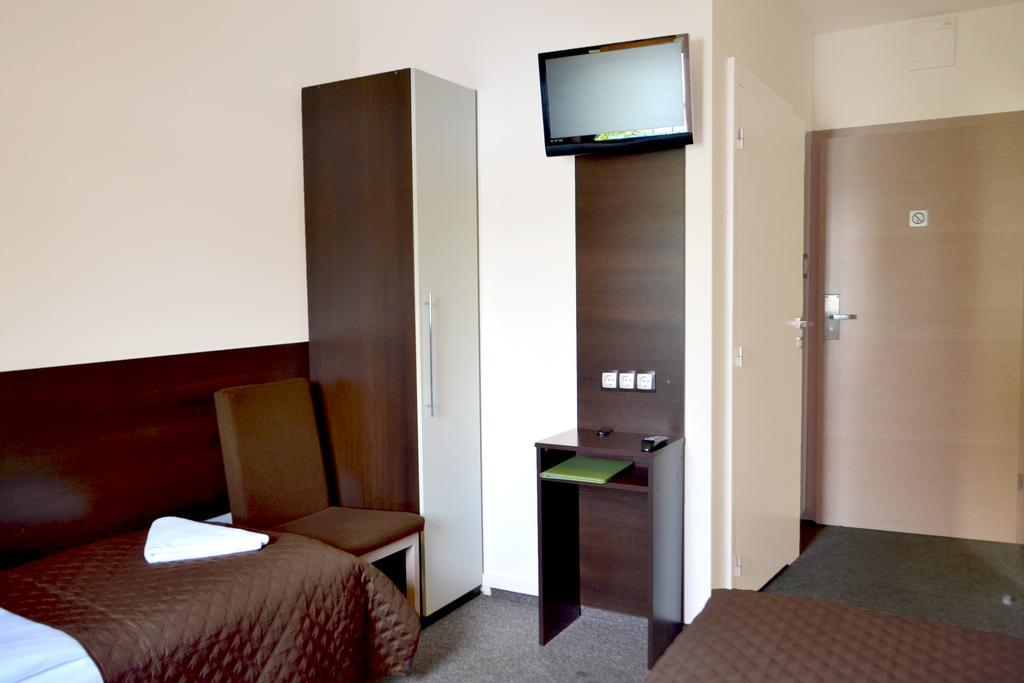 Smart2Stay Magnolia Warszawa Eksteriør billede