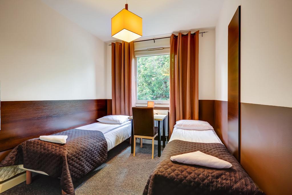 Smart2Stay Magnolia Warszawa Eksteriør billede