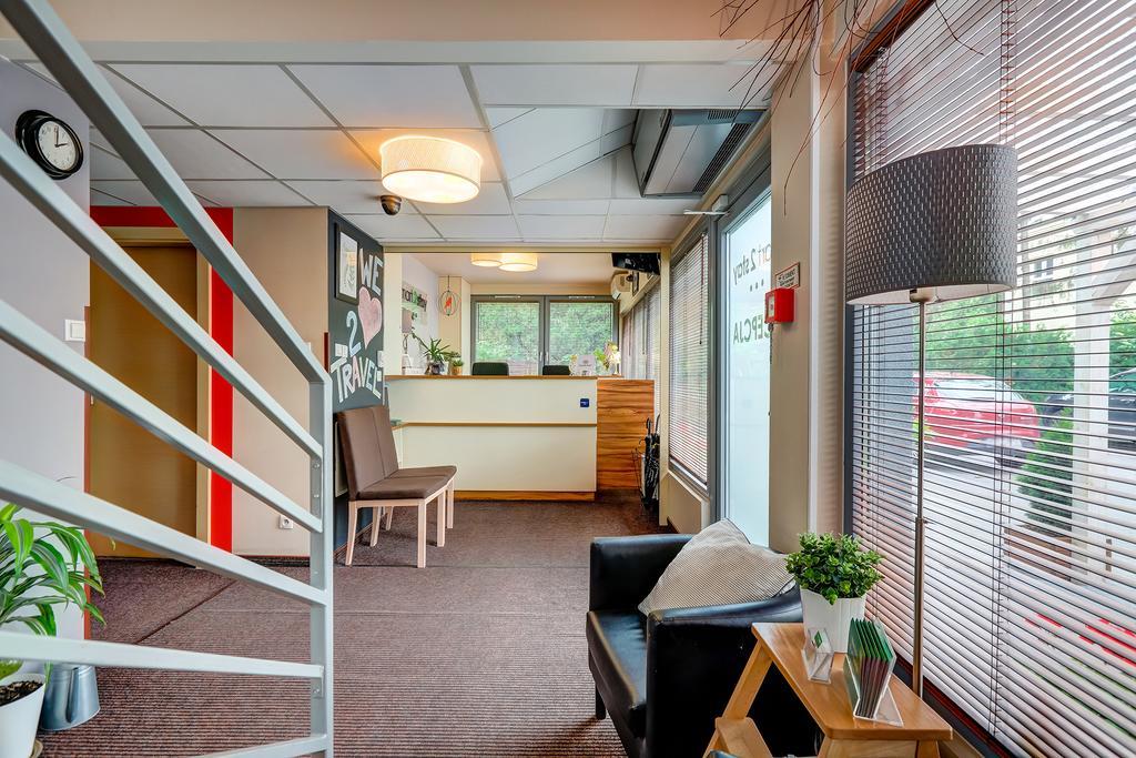 Smart2Stay Magnolia Warszawa Eksteriør billede