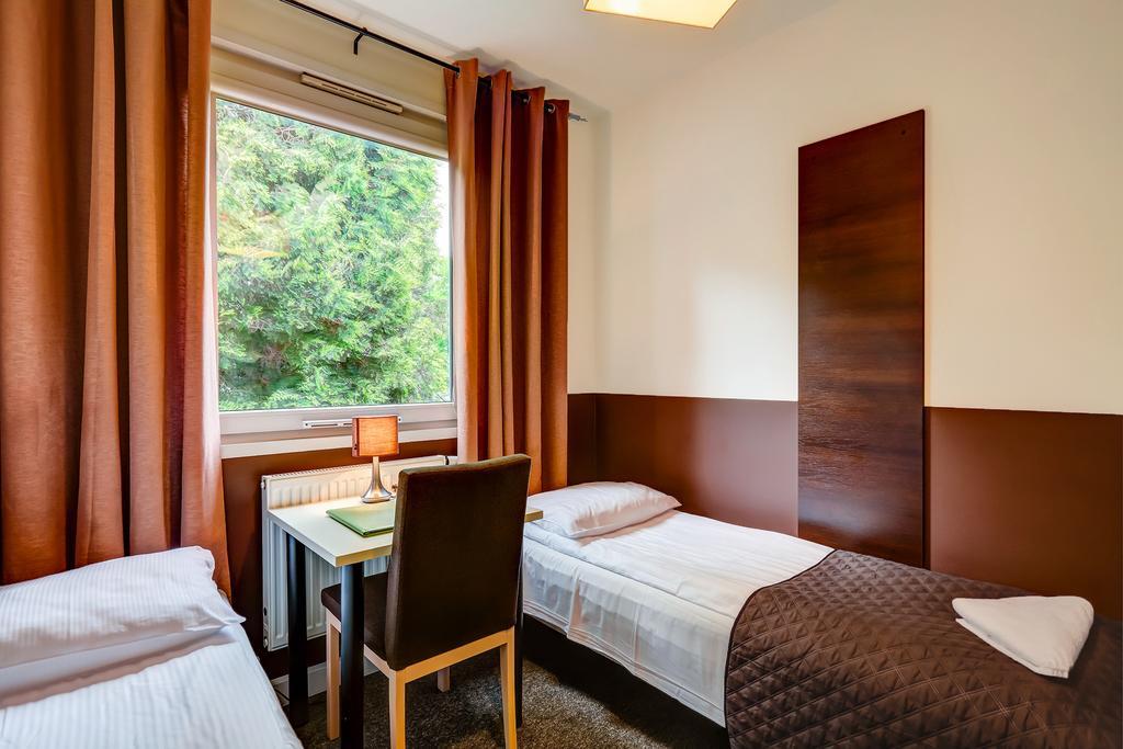 Smart2Stay Magnolia Warszawa Eksteriør billede