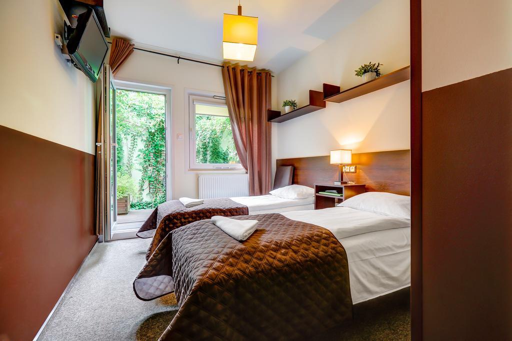 Smart2Stay Magnolia Warszawa Eksteriør billede