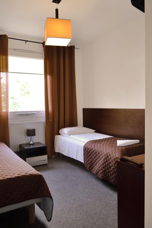 Smart2Stay Magnolia Warszawa Eksteriør billede
