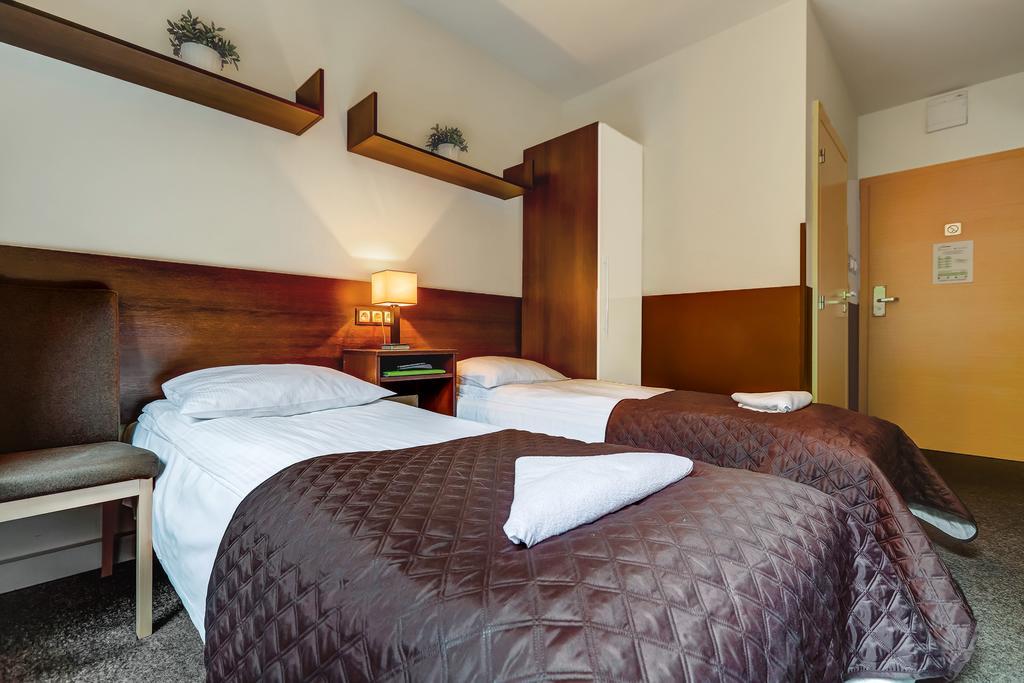 Smart2Stay Magnolia Warszawa Eksteriør billede
