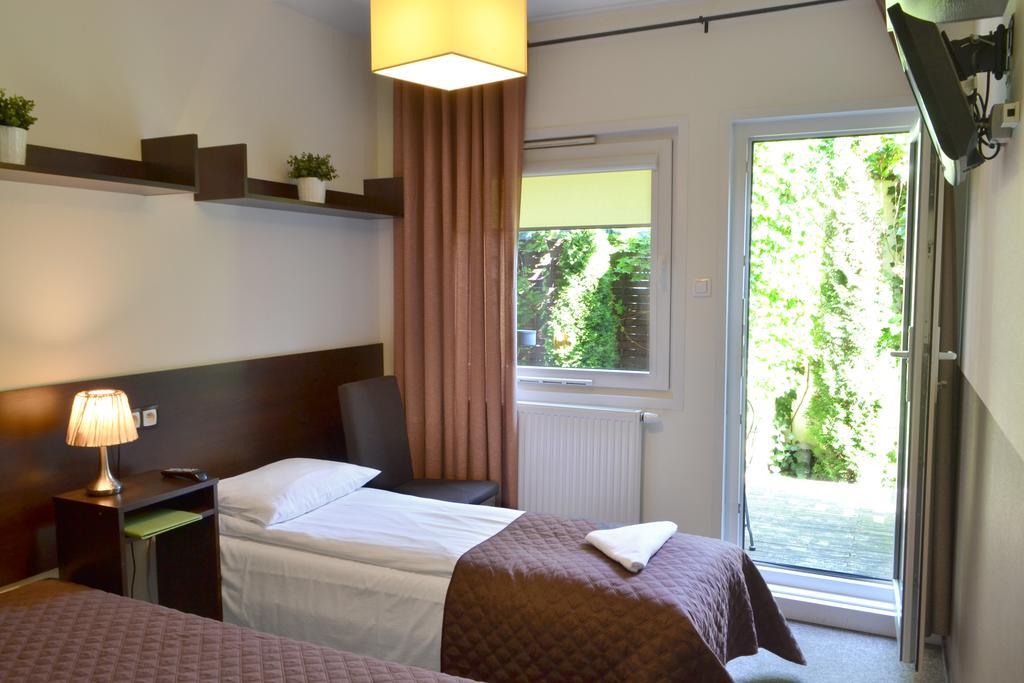 Smart2Stay Magnolia Warszawa Eksteriør billede