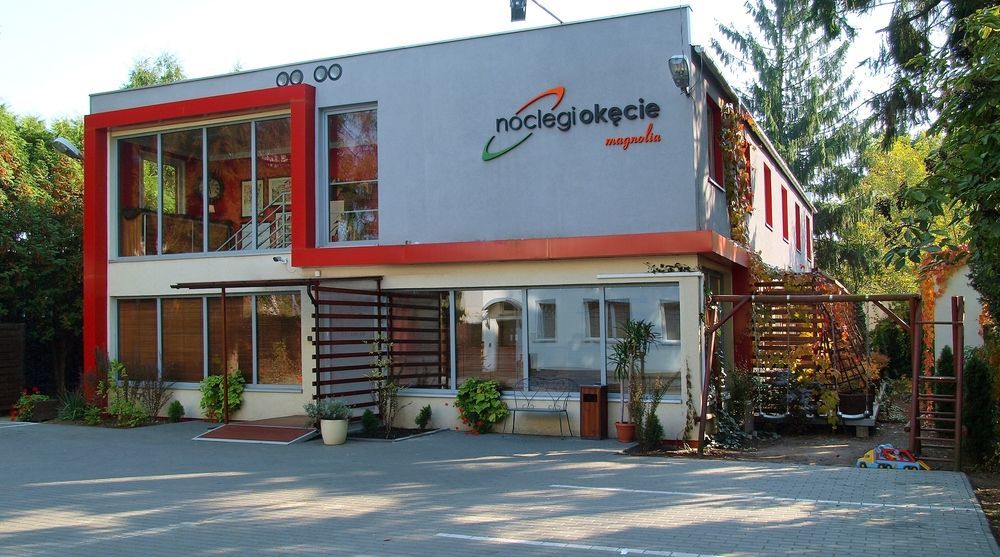 Smart2Stay Magnolia Warszawa Eksteriør billede