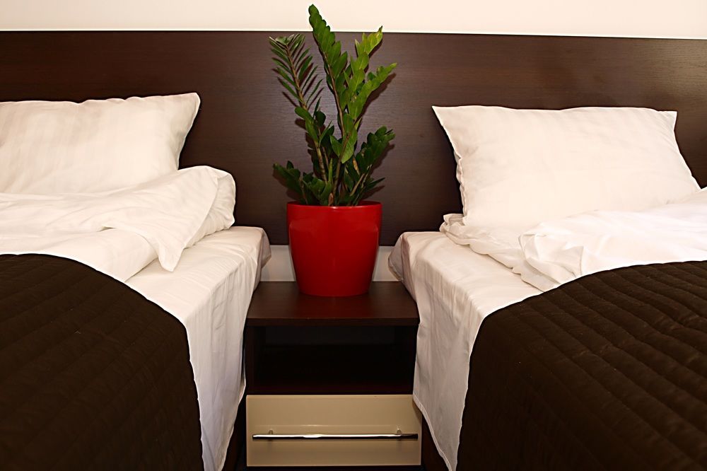 Smart2Stay Magnolia Warszawa Eksteriør billede