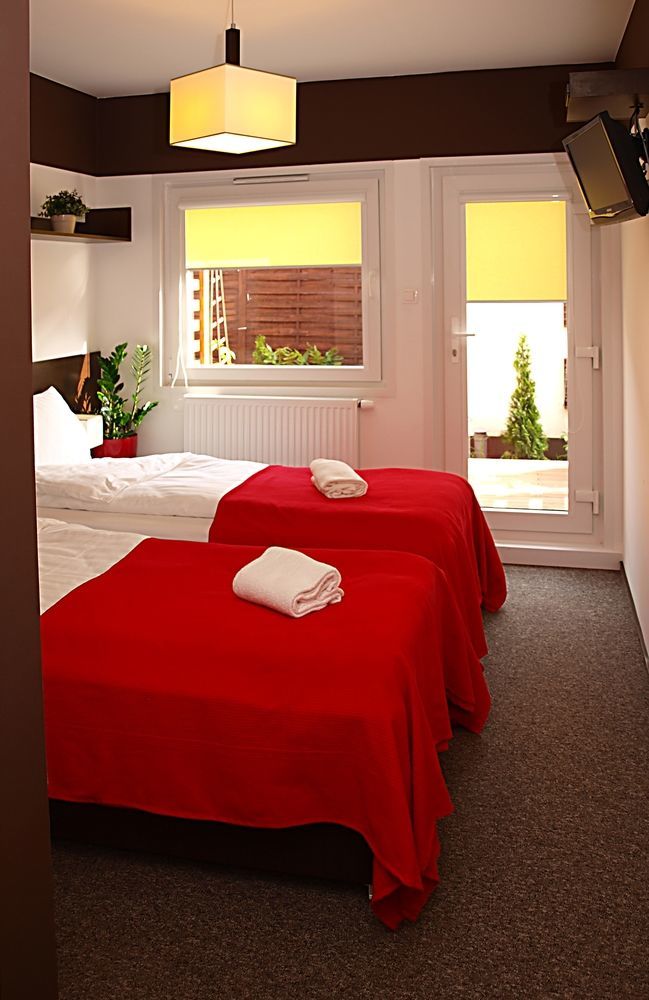 Smart2Stay Magnolia Warszawa Eksteriør billede