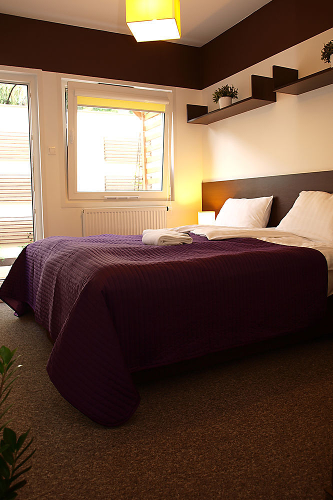Smart2Stay Magnolia Warszawa Eksteriør billede
