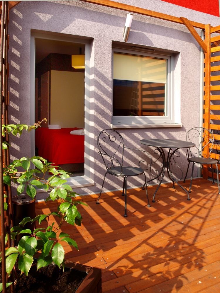 Smart2Stay Magnolia Warszawa Eksteriør billede