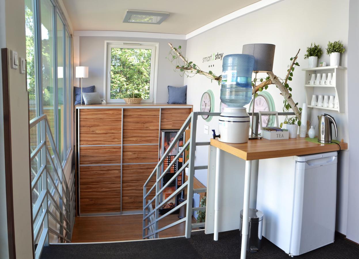 Smart2Stay Magnolia Warszawa Eksteriør billede